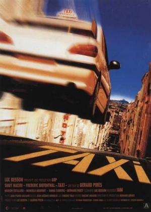 Taxi Express (1998)