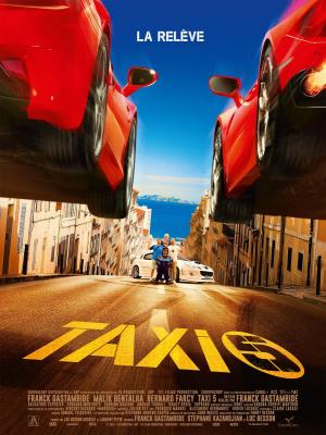Taxi 5 (2018) - Película