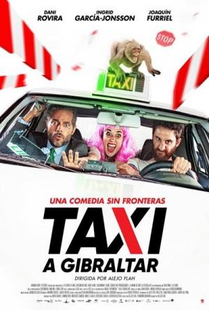 Taxi a Gibraltar (2019) - Película