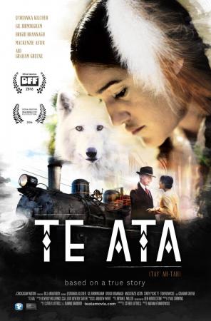 Mi nombre es Te Ata (2016) - Película