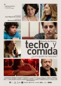 Techo y comida (2015) - Película