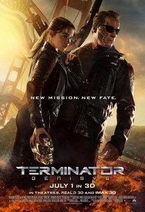 Terminator: Génesis (2015) - Película