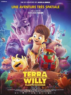 Terra Willy: Planeta desconocido (2019) - Película
