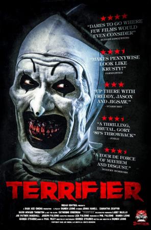 Terrifier (2017) - Película