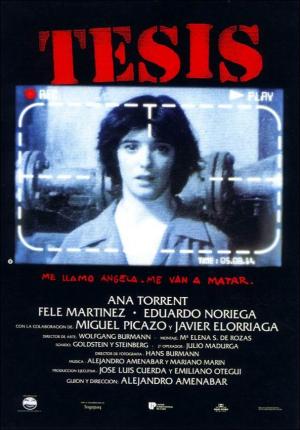 Tesis (1996) - Película