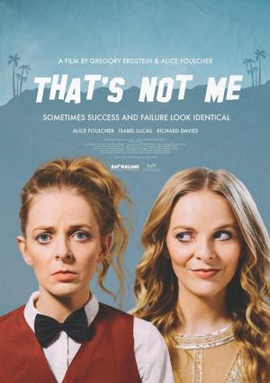 That`s Not Me (2017) - Película