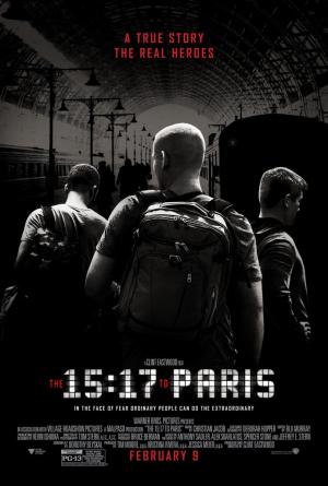15:17 Tren a Paris (2018) - Película