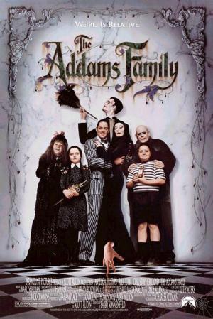 La familia Addams (1991) - Película