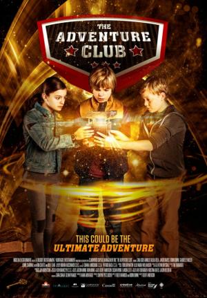 The Adventure Club (2016)