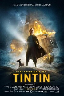 Las aventuras de Tintí­n: El secreto del Unicornio (2011)