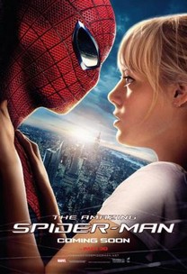 The Amazing Spider-Man (2012) - Película