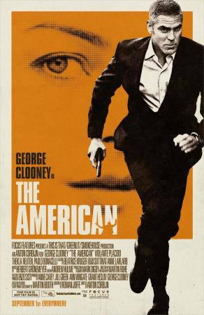 El americano (2010) - Película