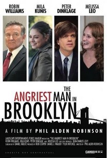 El hombre más enfadado de Brooklyn (2014) - Película