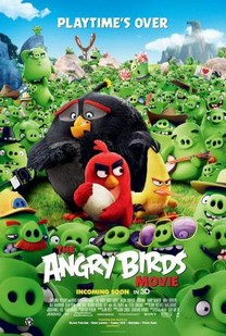 Angry Birds: La pelí­cula (2016)