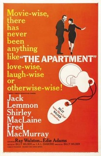 El apartamento (1960) - Película