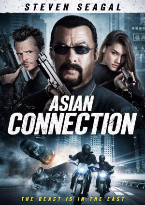 The Asian Connection (2016) - Película