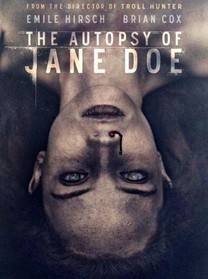 La autopsia de Jane Doe (2016) - Película