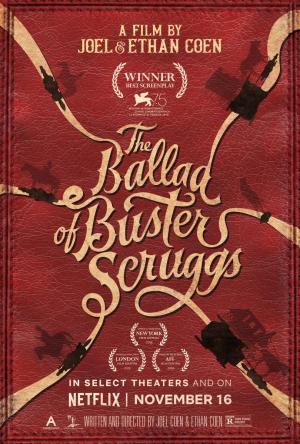 La balada de Buster Scruggs (2018) - Película