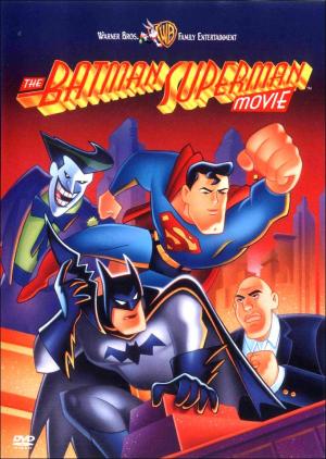 Batman y Superman: La pelí­cula (TV) (1998)