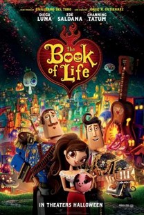 El libro de la vida (2014) - Película