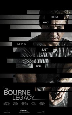 El Legado de Bourne (2012)