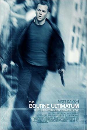 El ultimátum de Bourne (2007) - Película