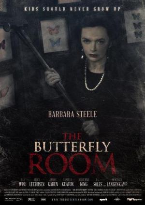 La habitación de las mariposas (2012) - Película