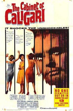 El gabinete Caligari (1962)