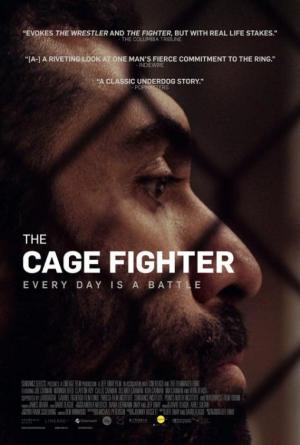 The Cage Fighter (2017) - Película