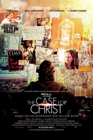 El caso de Cristo (2017) - Película
