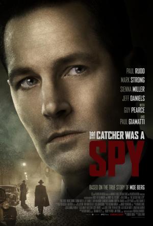 The catcher was a spy (2018)