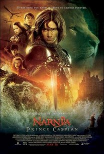 Las crónicas de Narnia: El Prí­ncipe Caspian (2008)
