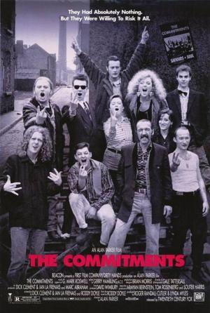 Los commitments (1991) - Película