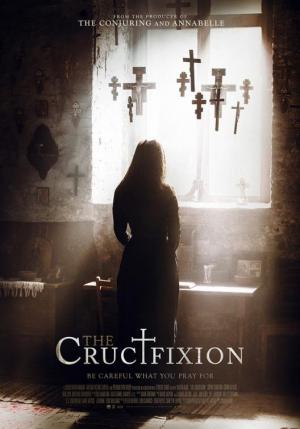 The Crucifixion (2017) - Película