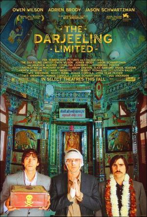Viaje a Darjeeling (2007)