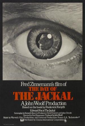 Chacal (1973) - Película