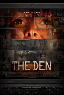 The Den (2013) - Película