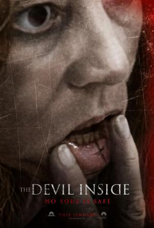 El demonio adentro (2012) - Película