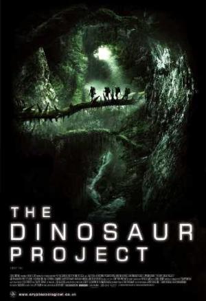 Proyecto dinosaurio (2012) - Película