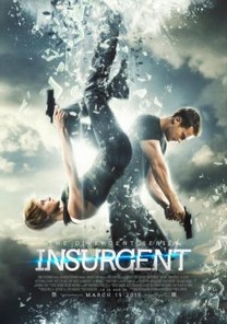 La serie Divergente: Insurgente (2015) - Película