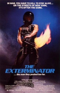 El exterminador (The Exterminator) (1980)