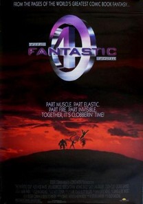Los Cuatro Fantásticos (Los 4 Fantásticos) (1994)
