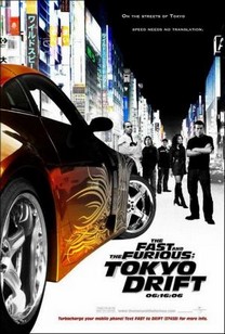 A todo gas: Tokyo Race (A todo gas 3) (2006) - Película