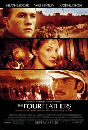 Las cuatro plumas (2002)