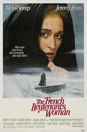 La mujer del teniente francés (1981)