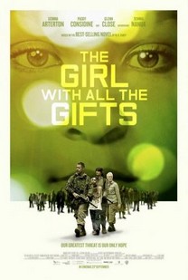 Melanie. The Girl with All the Gifts (2016)