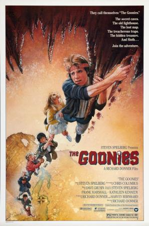 Los Goonies (1985) - Película