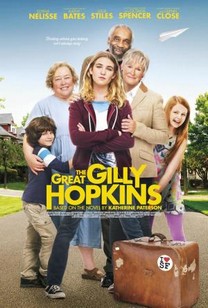 La gran Gilly Hopkins (2015)