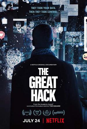 El gran hackeo (2019) - Película