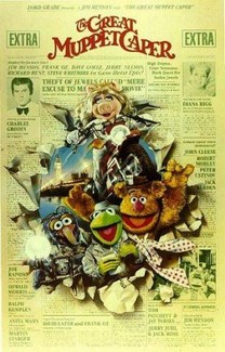 El gran golpe de los teleñecos (1981) - Película